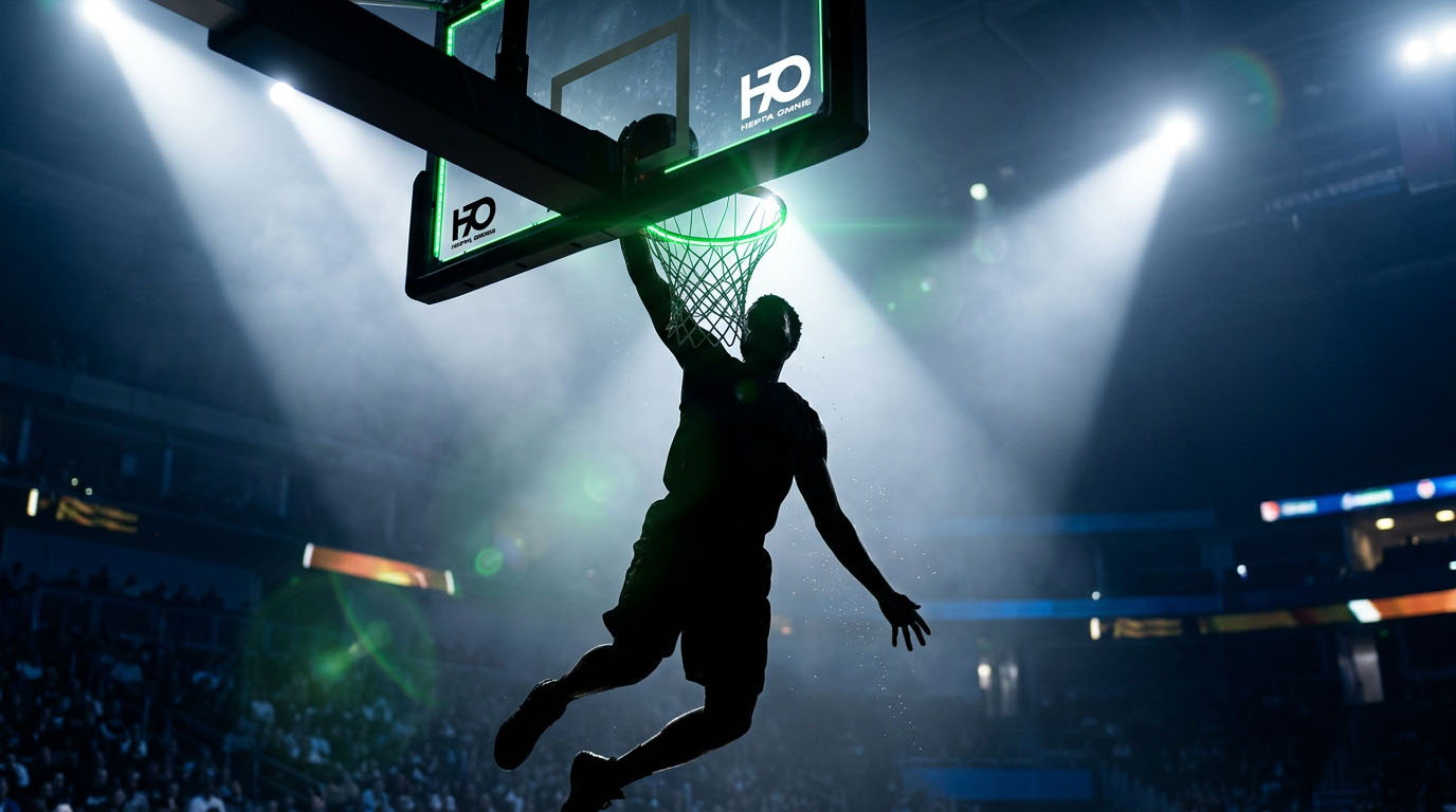 Hepta Omnis Basketbol Sıçrama