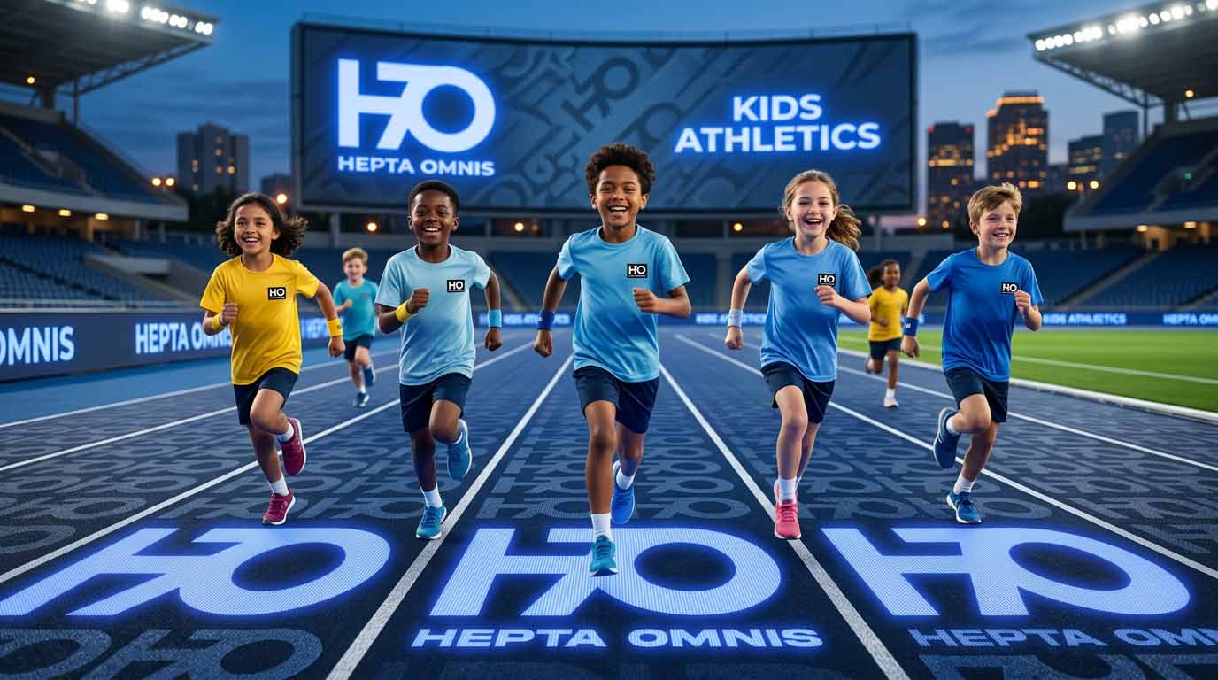 KIDS ATHLETICS